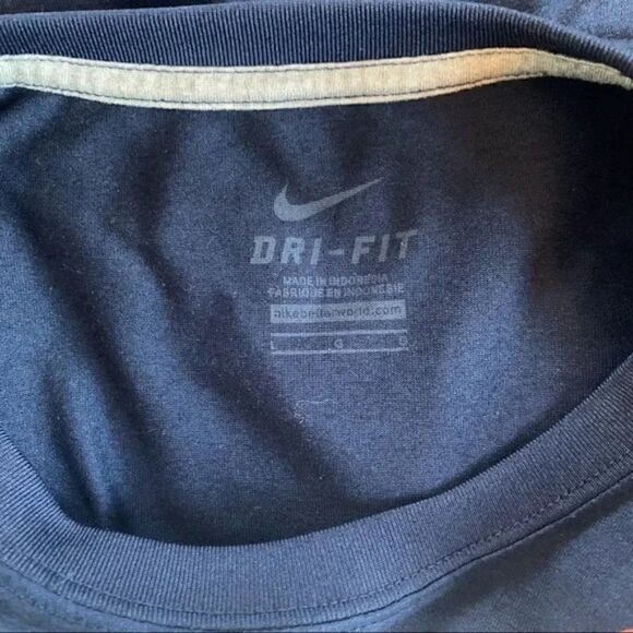 Go Orange! Nike Dri-Fit Syracuse 🏈 Football size L - Picture 4 of 5